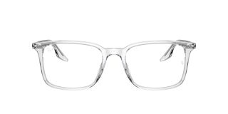 Óculos graduados Ray Ban 0RX5421 Transparente Retangular - 2