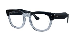 Óculos graduados Ray Ban MEGA HAWKEYE 0RX0298V Azul Tamanho: 50X21
