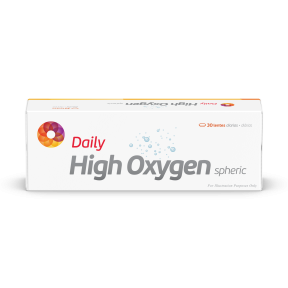 Lentes de contacto Daily - Mais Optica Daily High Oxygen 30 unidades - 2
