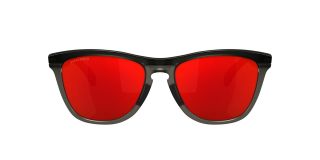 Óculos de sol Oakley 0OO9284 FROGSKINS RANGE Cinzento Redonda - 1