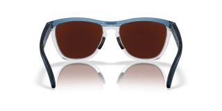 Óculos de sol Oakley 0OO9284 FROGSKINS RANGE Azul Redonda - 2