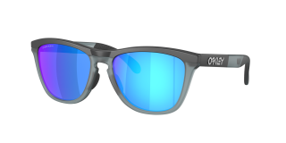 Óculos de sol Oakley 0OO9284 FROGSKINS RANGE Preto Redonda - 1