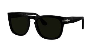 Óculos de sol Persol 0PO3333S ELIO Preto Quadrada - 1