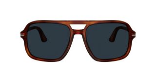 Óculos de sol Persol 0PO3328S Castanho Aviador - 2