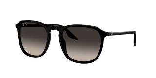 Óculos de sol Ray Ban 0RB2203 Preto Quadrada - 1