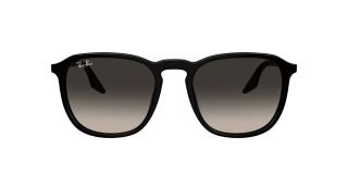 Óculos de sol Ray Ban 0RB2203 Preto Quadrada - 2