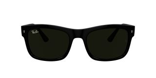 Óculos de sol Ray Ban 0RB4428 Preto Quadrada - 2