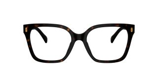 Óculos graduados Ralph Lauren 0RA7158U Castanho Quadrada - 2