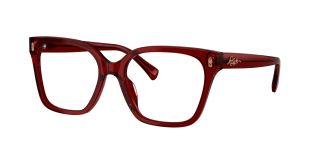 Óculos graduados Ralph Lauren 0RA7158U Vermelho Tamanho: 53X18