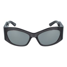 Óculos de sol BALENCIAGA BB0329S Cinzento Borboleta - 2