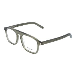 Óculos graduados Yves Saint Laurent SL 157 Verde Retangular - 1