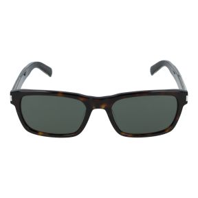 Óculos de sol Yves Saint Laurent SL 662 Castanho Retangular - 2