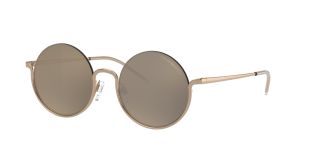 Óculos de sol Emporio Armani 0EA2112 Dourados Tamanho: 50X19