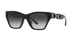 Óculos de sol Emporio Armani 0EA4203U Preto Borboleta - 1