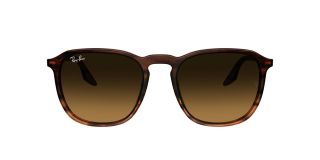 Óculos de sol Ray Ban 0RB2203 Castanho Quadrada - 2