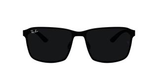 Óculos de sol Ray Ban 0RB3721 Preto Quadrada - 2