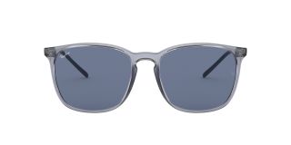 Óculos de sol Ray Ban 0RB4387 Azul Quadrada - 2