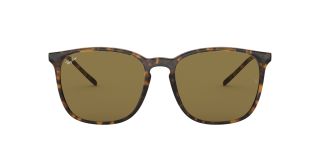 Óculos de sol Ray Ban 0RB4387 Castanho Quadrada - 2