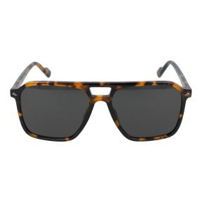 Óculos de sol Sting SST517 Castanho Aviador - 2