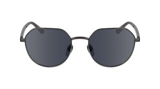 Óculos de sol Calvin Klein CK23125S Prateados Ovalada - 2