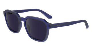 Óculos de sol Calvin Klein CK23533S Azul Retangular - 1