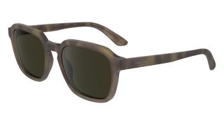 Óculos de sol Calvin Klein CK23533S Castanho Retangular - 1