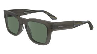 Óculos de sol Calvin Klein CK23539S Cinzento Retangular - 1