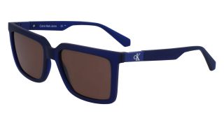 Óculos de sol Calvin Klein Jeans CKJ23659S Azul Quadrada - 1