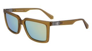 Óculos de sol Calvin Klein Jeans CKJ23659S Castanho Quadrada - 1