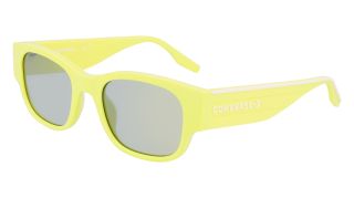 Óculos de sol Converse CV556S ELEVATE II ELEVATE II Amarelo Retangular - 1