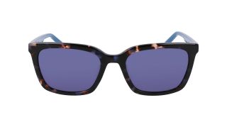 Óculos de sol DKNY DK546S Castanho Quadrada - 2