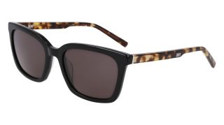 Óculos de sol DKNY DK546S Preto Quadrada - 1