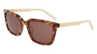 Óculos de sol DKNY DK546S Castanho Quadrada - 1