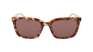 Óculos de sol DKNY DK546S Castanho Quadrada - 2