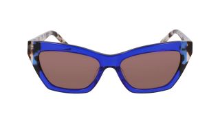 Óculos de sol DKNY DK547S Castanho Borboleta - 2