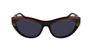 Óculos de sol SALVATORE FERRAGAMO SF1103S Castanho Borboleta - 2