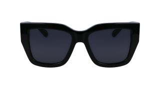 Óculos de sol SALVATORE FERRAGAMO SF1104S Preto Retangular - 2