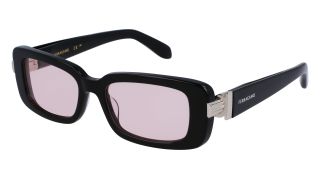 Óculos de sol SALVATORE FERRAGAMO SF1105S Preto Tamanho: 52X17