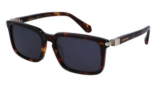 Óculos de sol SALVATORE FERRAGAMO SF1110S Castanho Retangular - 1