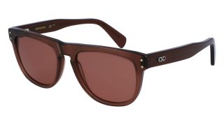Óculos de sol SALVATORE FERRAGAMO SF1111S Castanho Tamanho: 55X18
