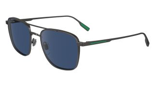 Óculos de sol Lacoste L261S Prateados Retangular - 1