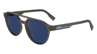 Óculos de sol Lacoste L6008S Castanho Ovalada - 1