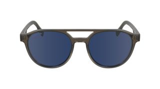 Óculos de sol Lacoste L6008S Castanho Ovalada - 2