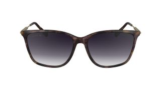Óculos de sol Lacoste L6016S Castanho Retangular - 2