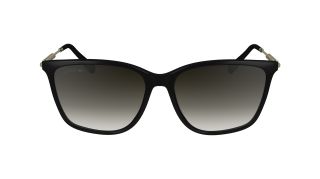 Óculos de sol Lacoste L6016S Preto Retangular - 2