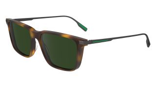 Óculos de sol Lacoste L6017S Castanho Retangular - 1