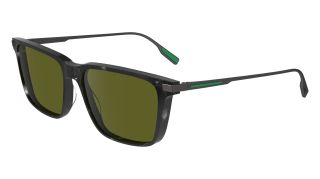 Óculos de sol Lacoste L6017S Castanho Retangular - 1