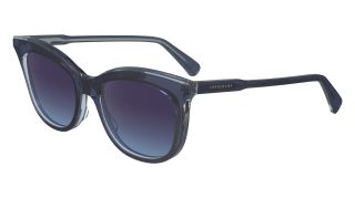 Óculos de sol Longchamp LO738S Azul Tamanho: 53X18