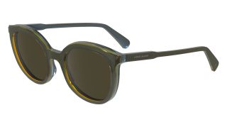 Óculos de sol Longchamp LO739S Verde Tamanho: 50X20