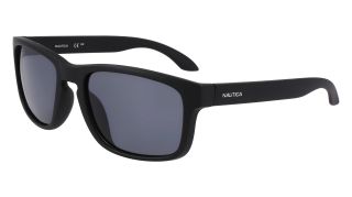Óculos de sol Nautica N2247S Preto Retangular - 1